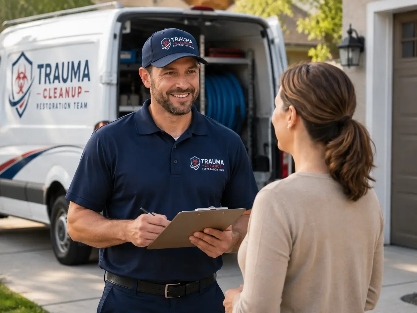 Trauma Cleanup New Church, VA FAQs